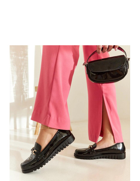 Moccasins model 207536 Solea