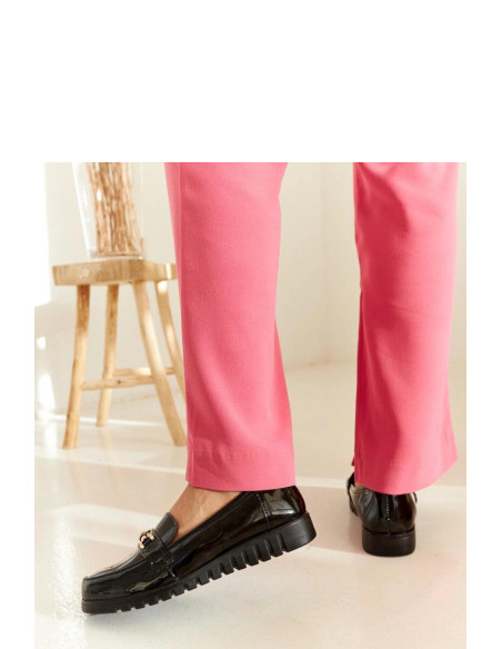 Moccasins model 207536 Solea