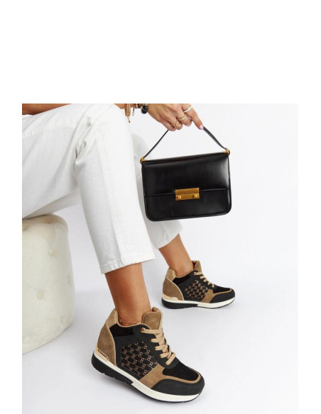 Baskets model 207552 Solea