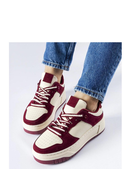 Baskets model 207585 Solea