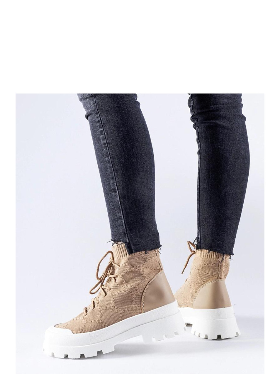 Baskets model 207605 Solea