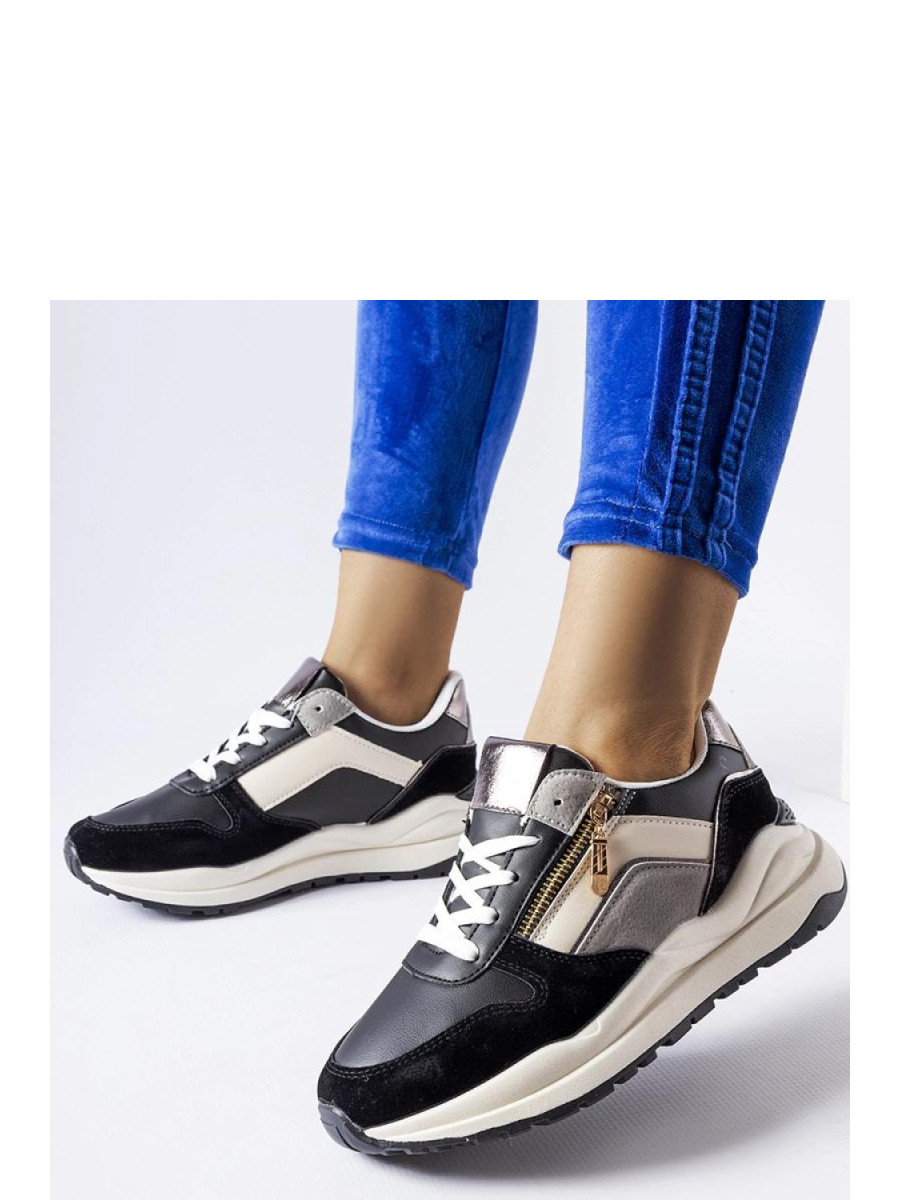 Baskets model 207672 Solea