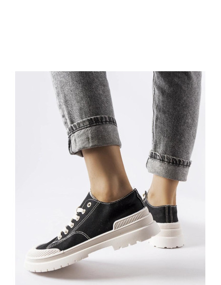 Baskets model 207705 Solea