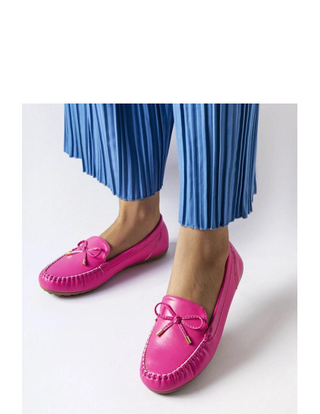Moccasins model 207740 Solea