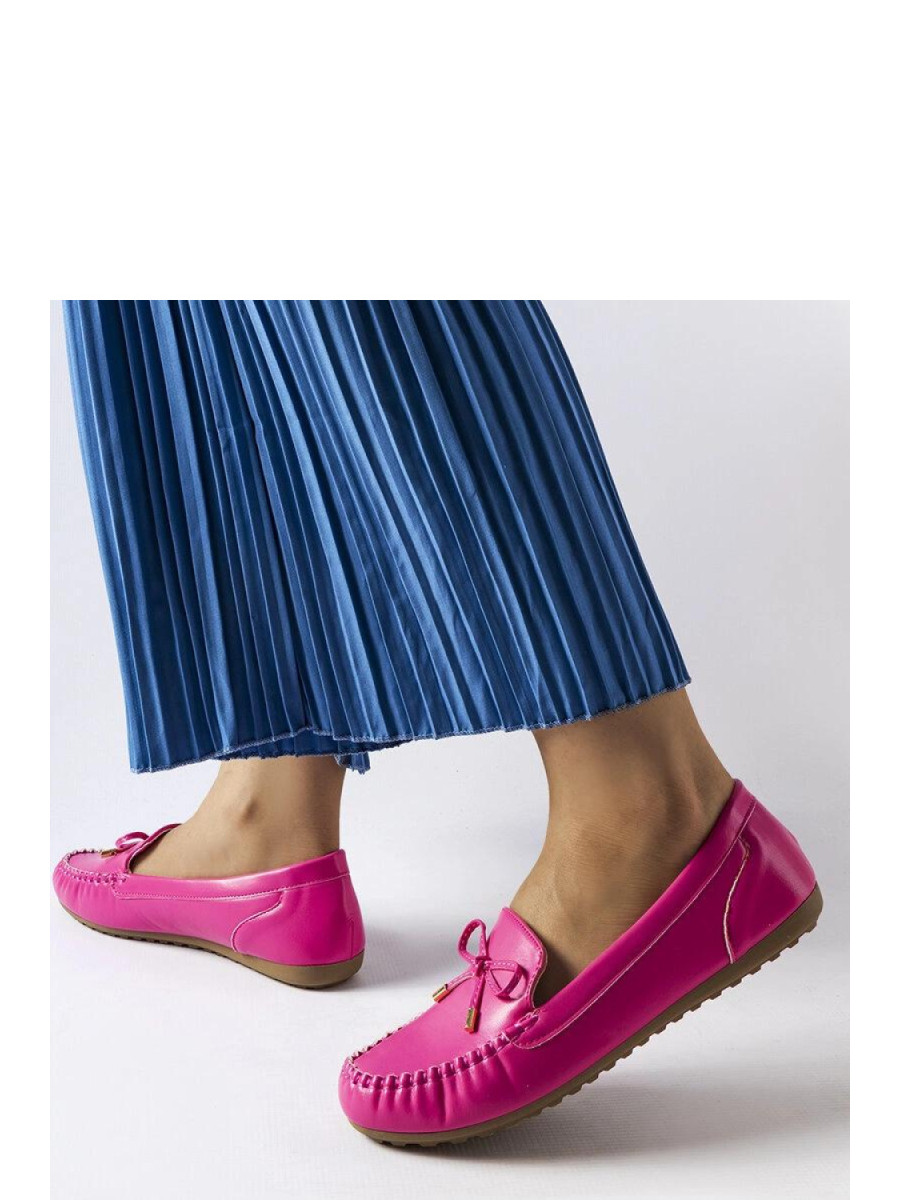 Moccasins model 207740 Solea