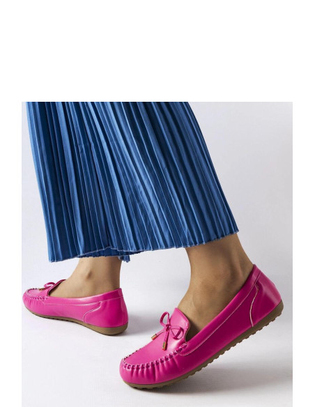 Moccasins model 207740 Solea