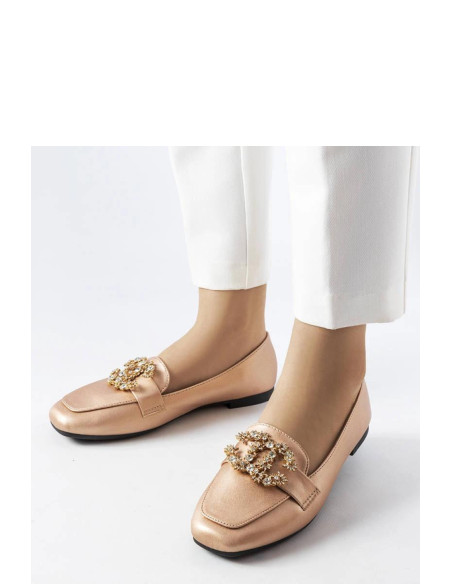 Moccasins model 207837 Solea