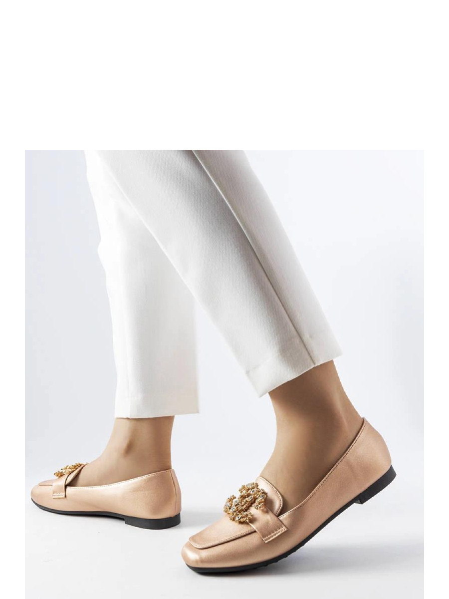 Moccasins model 207837 Solea