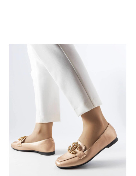 Moccasins model 207837 Solea