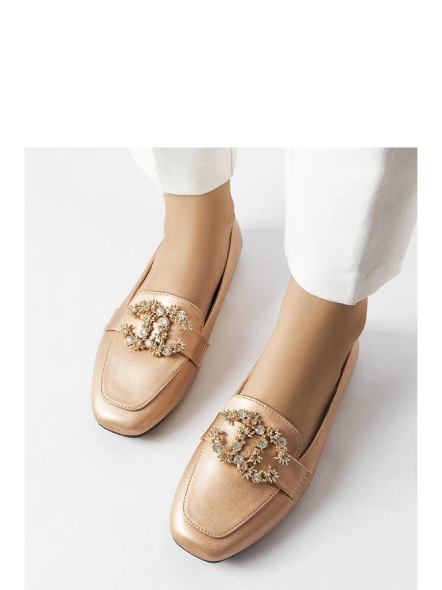 Moccasins model 207837 Solea