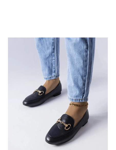 Moccasins model 207934 Solea