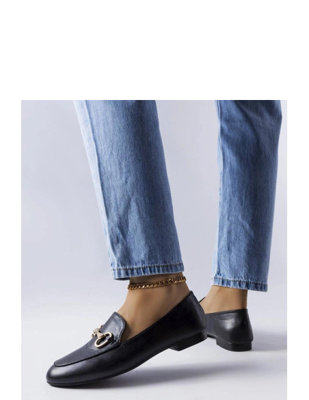 Moccasins model 207934 Solea