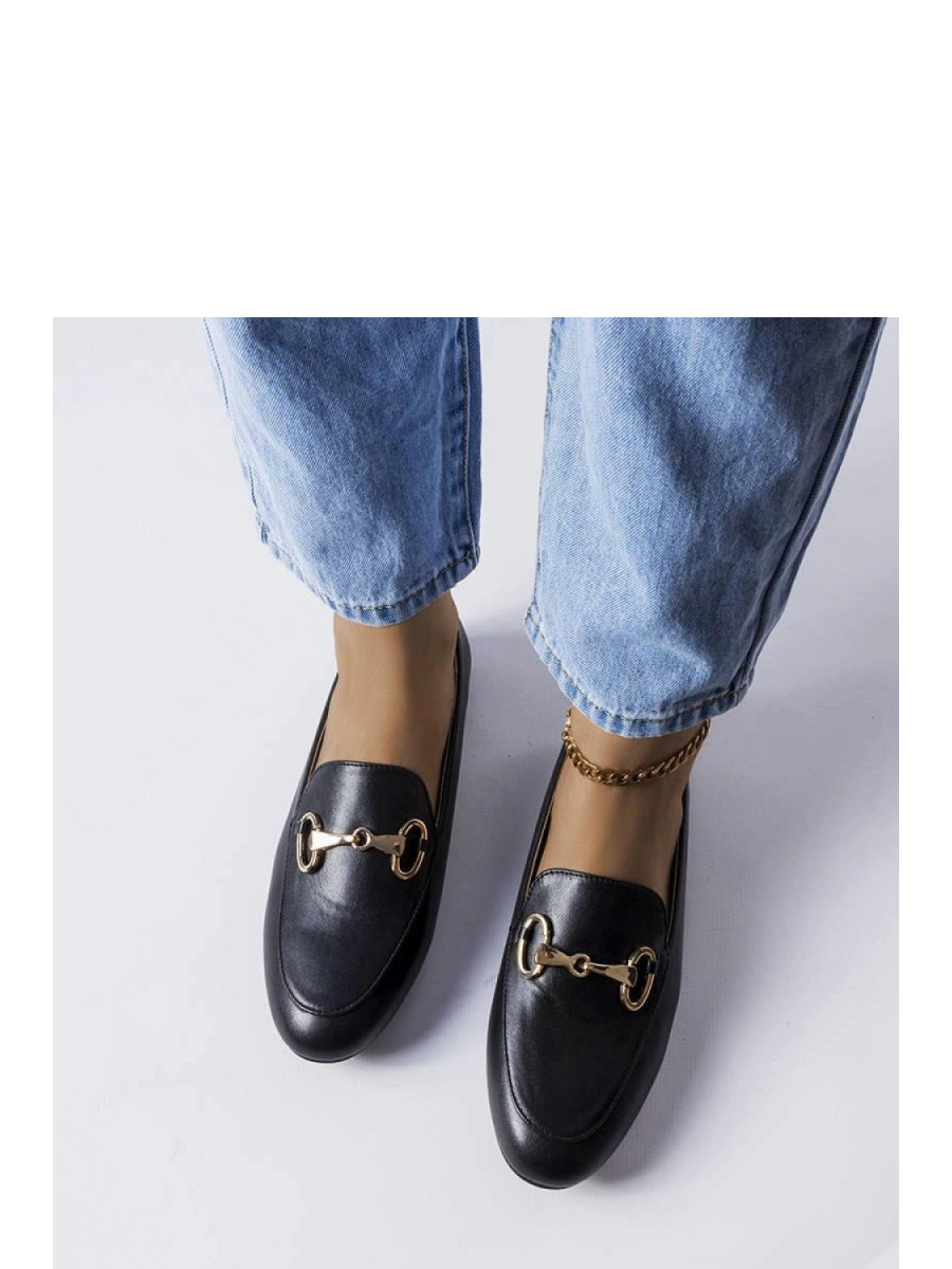 Moccasins model 207934 Solea