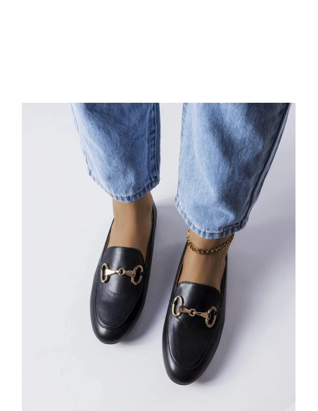 Moccasins model 207934 Solea