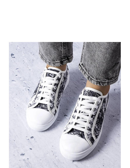 Baskets model 207966 Solea
