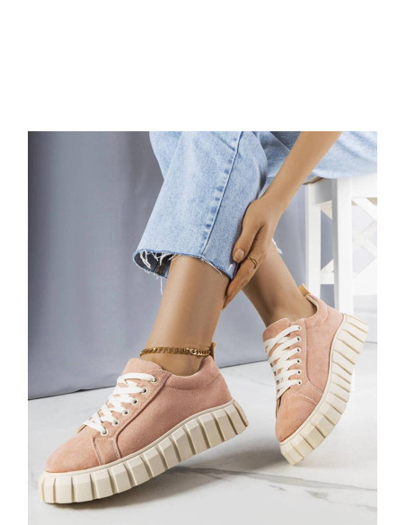 Baskets model 207982 Solea