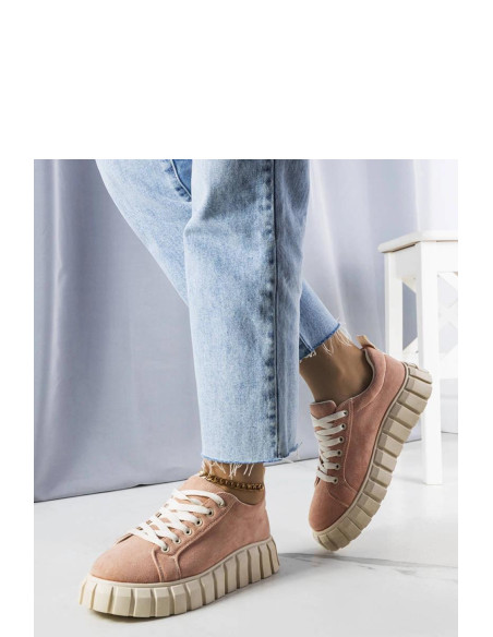 Baskets model 207982 Solea