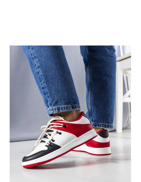 Baskets model 208014 Solea