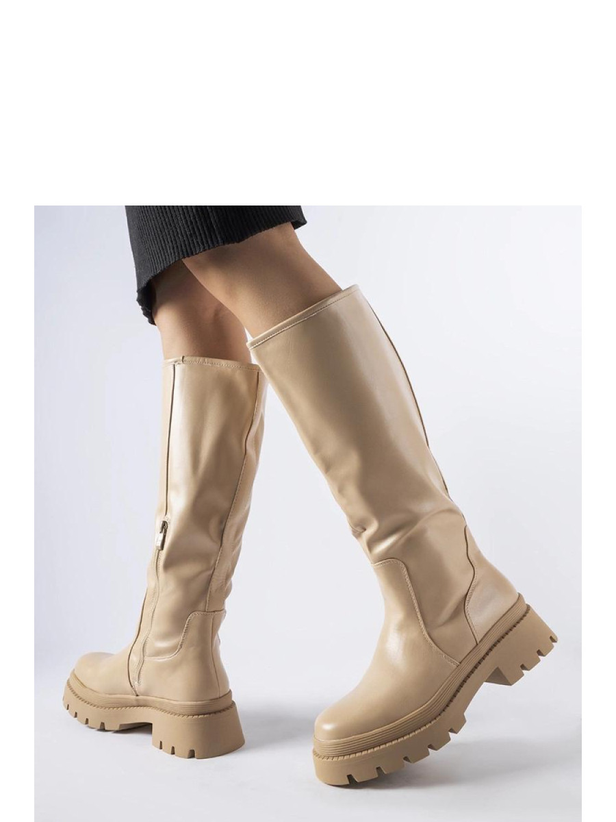 Bottes cuissardes model 204719 Solea