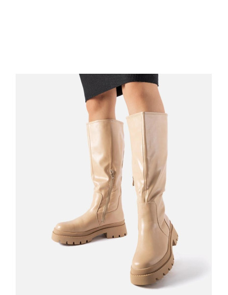 Bottes cuissardes model 204719 Solea