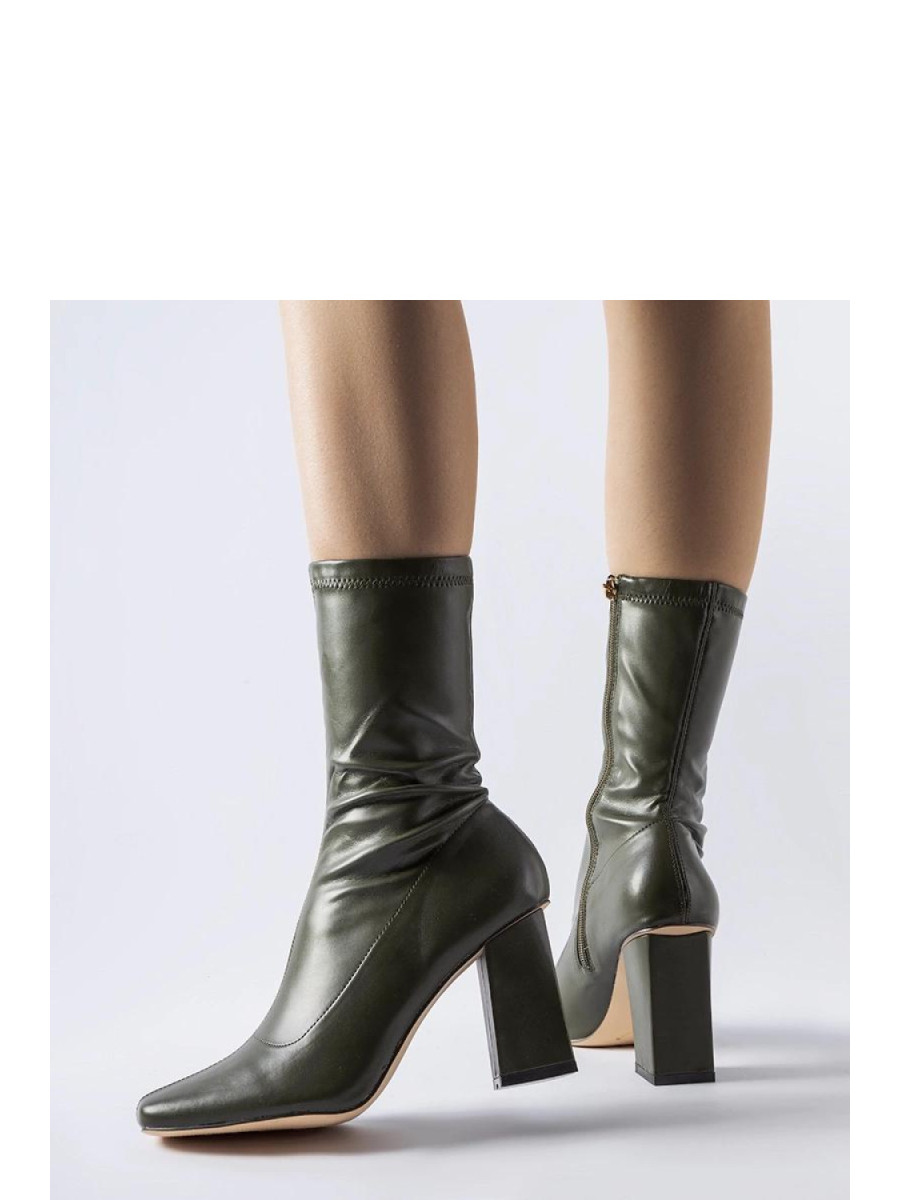 Bottes à talons model 204736 Solea