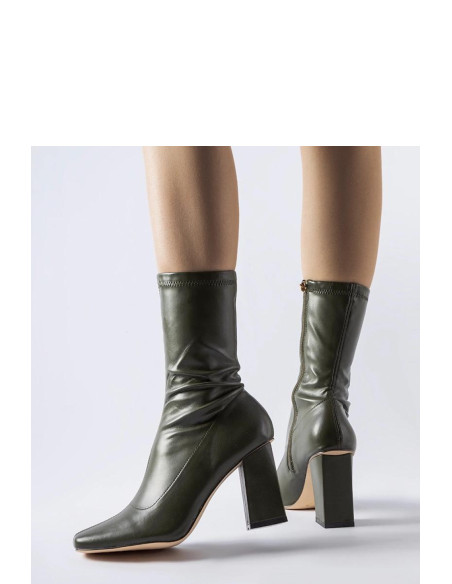 Bottes à talons model 204736 Solea
