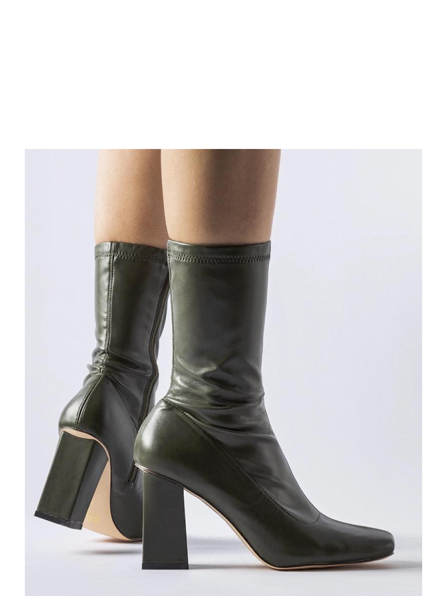 Bottes à talons model 204736 Solea