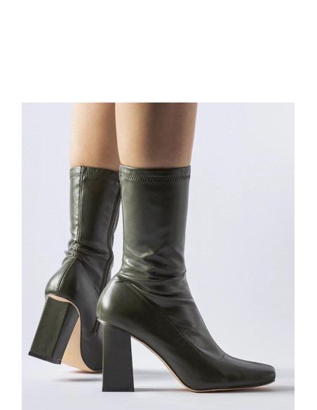 Bottes à talons model 204736 Solea