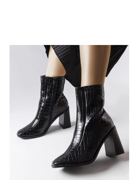 Bottes à talons model 204839 Solea