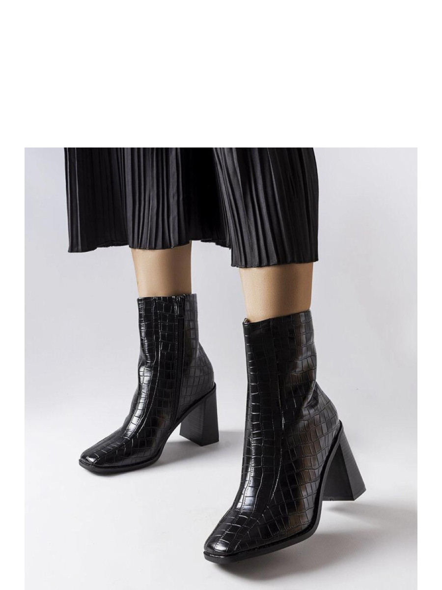 Bottes à talons model 204839 Solea