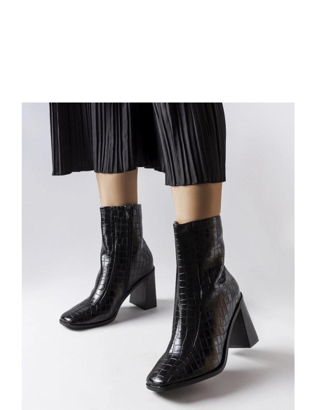 Bottes à talons model 204839 Solea