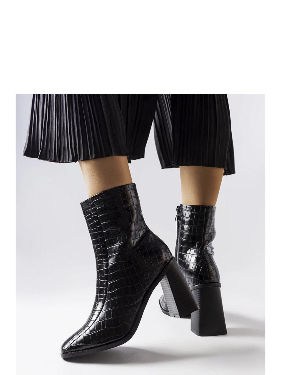 Bottes à talons model 204839 Solea