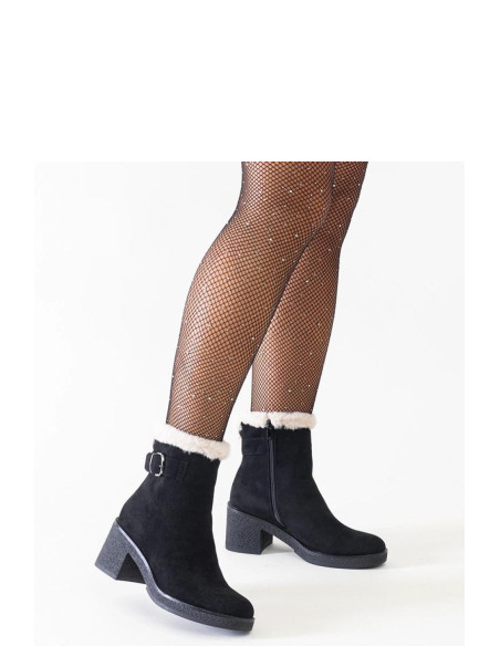 Bottes à talons model 205032 Solea