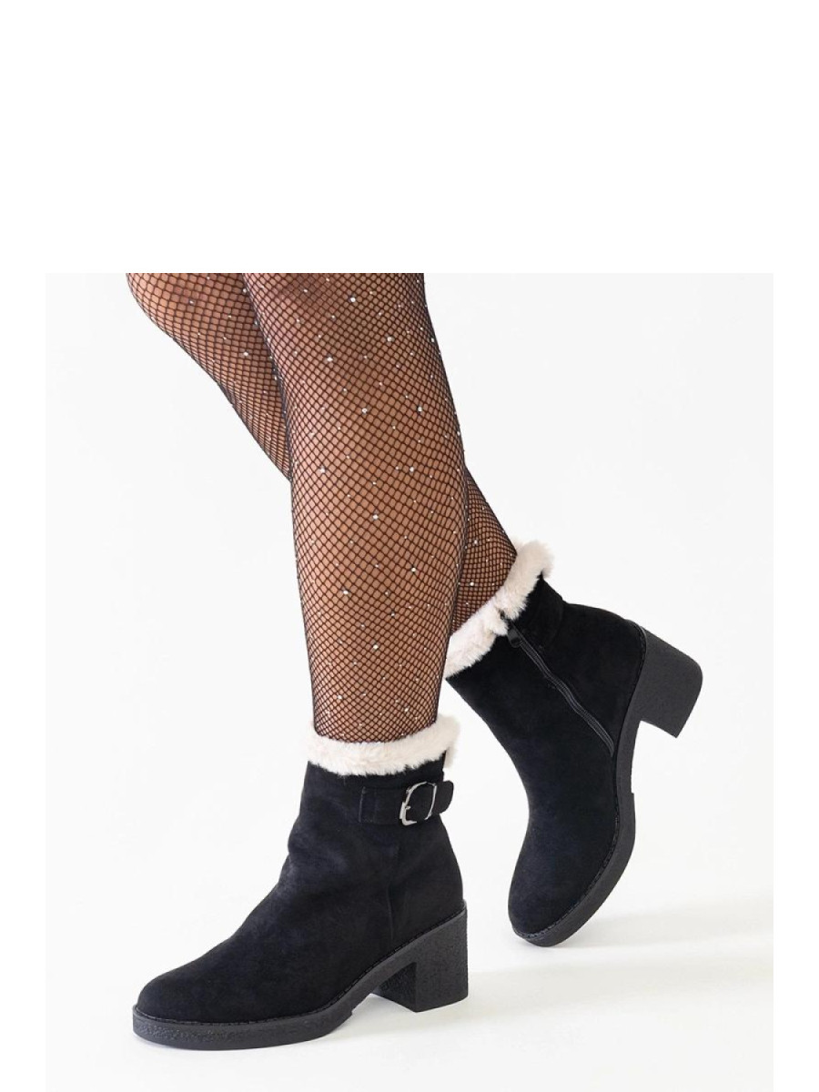 Bottes à talons model 205032 Solea