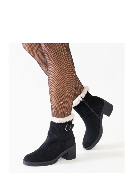 Bottes à talons model 205032 Solea