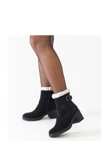 Bottes à talons model 205032 Solea