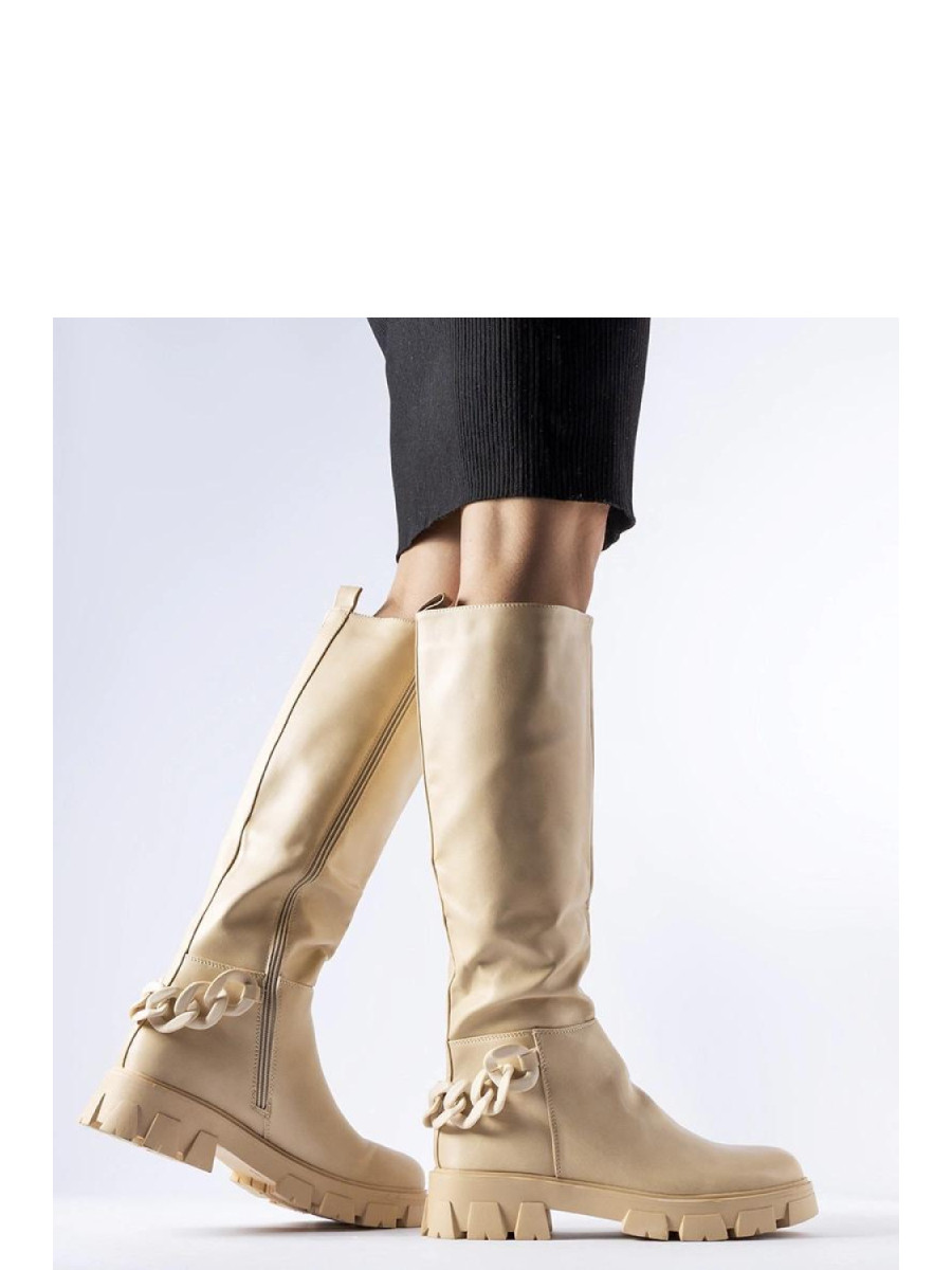 Bottes cuissardes model 205064 Solea