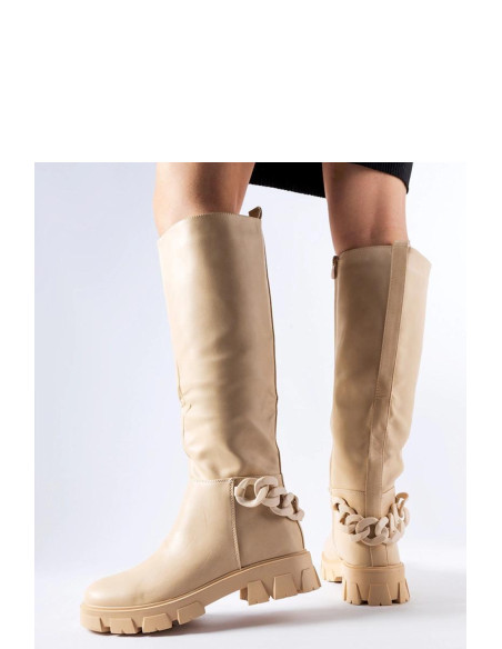 Bottes cuissardes model 205064 Solea