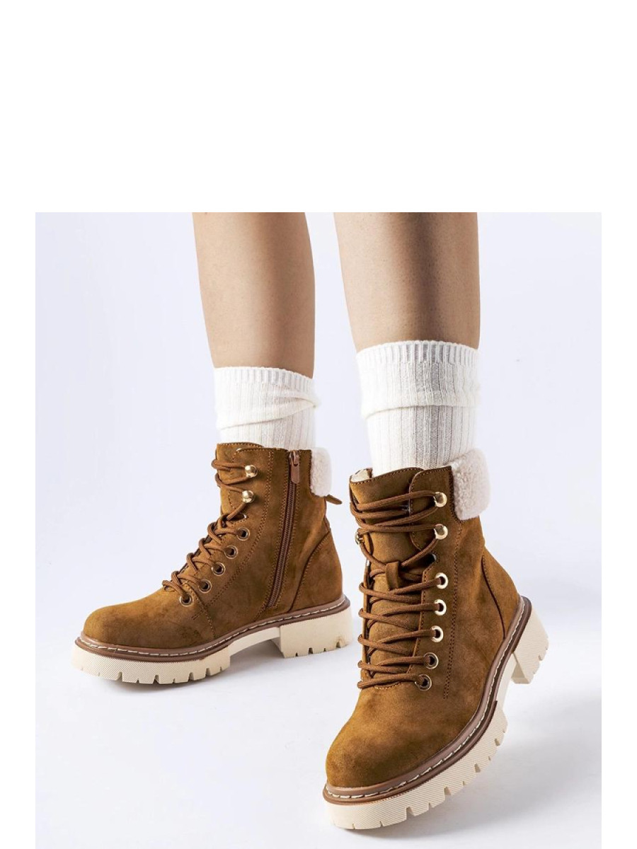 Bottes trappeur model 205096 Solea