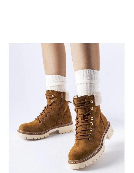 Bottes trappeur model 205096 Solea