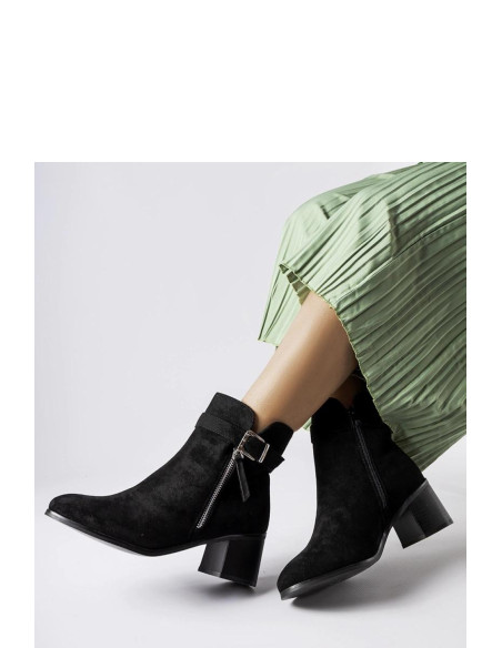 Bottes à talons model 205112 Solea