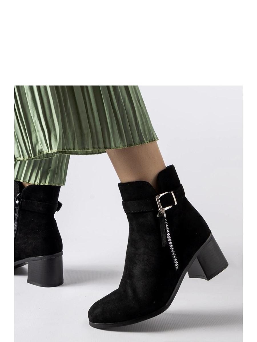 Bottes à talons model 205112 Solea