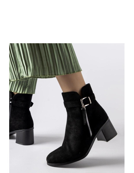 Bottes à talons model 205112 Solea