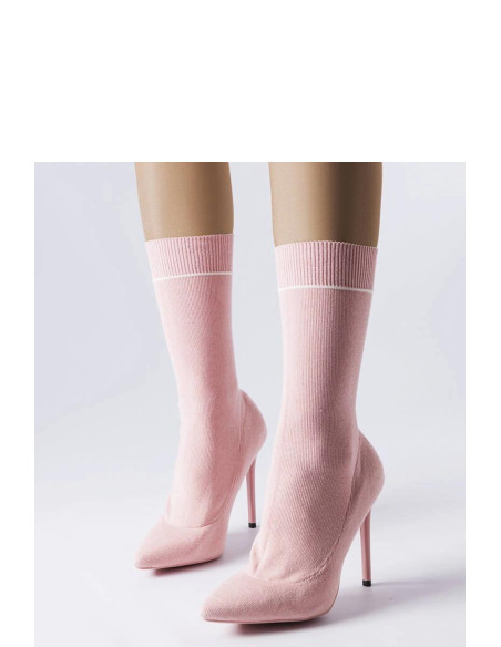 Bottes à talons model 205129 Solea
