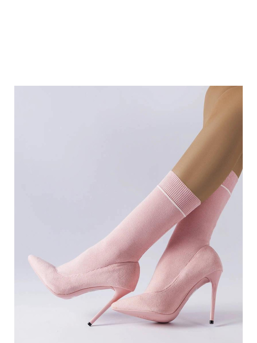 Bottes à talons model 205129 Solea