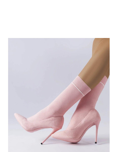 Bottes à talons model 205129 Solea