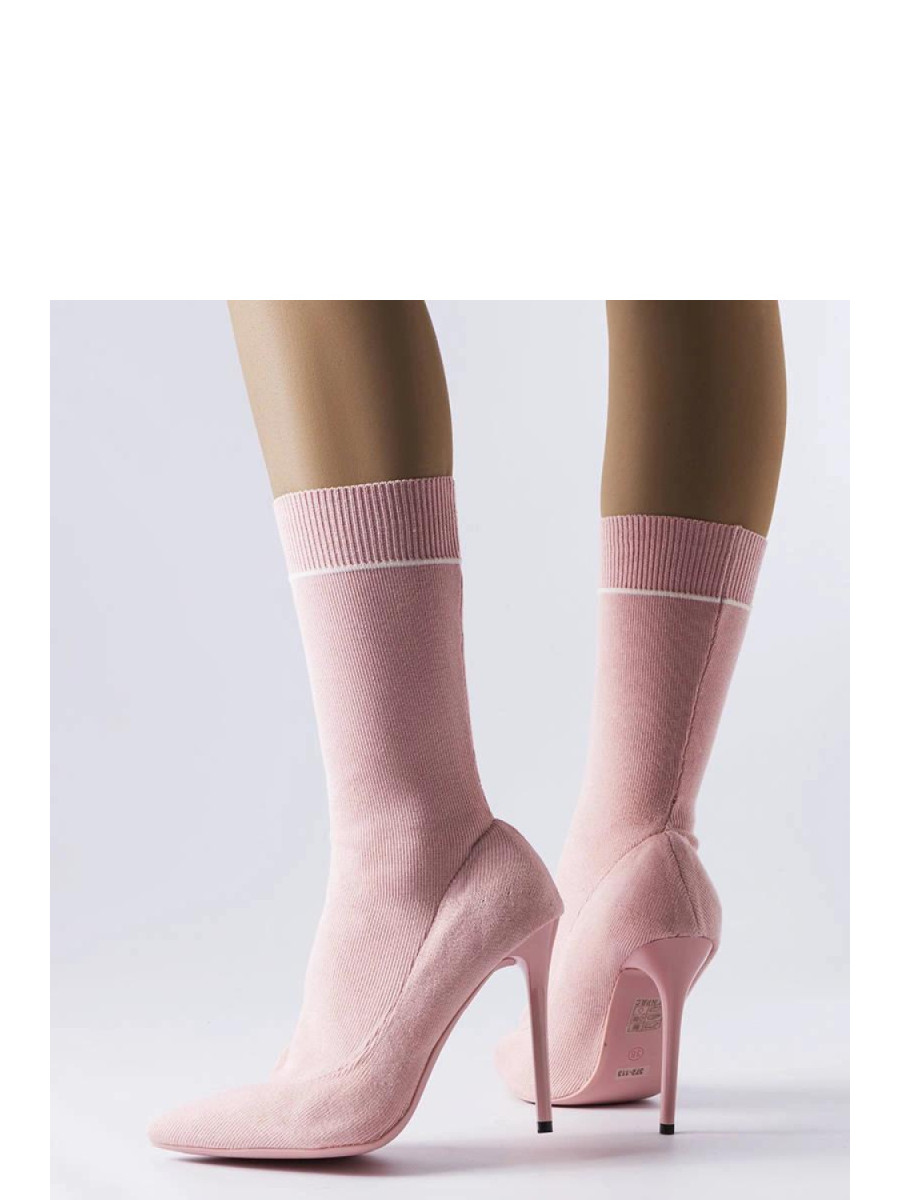 Bottes à talons model 205129 Solea