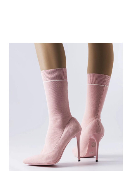 Bottes à talons model 205129 Solea