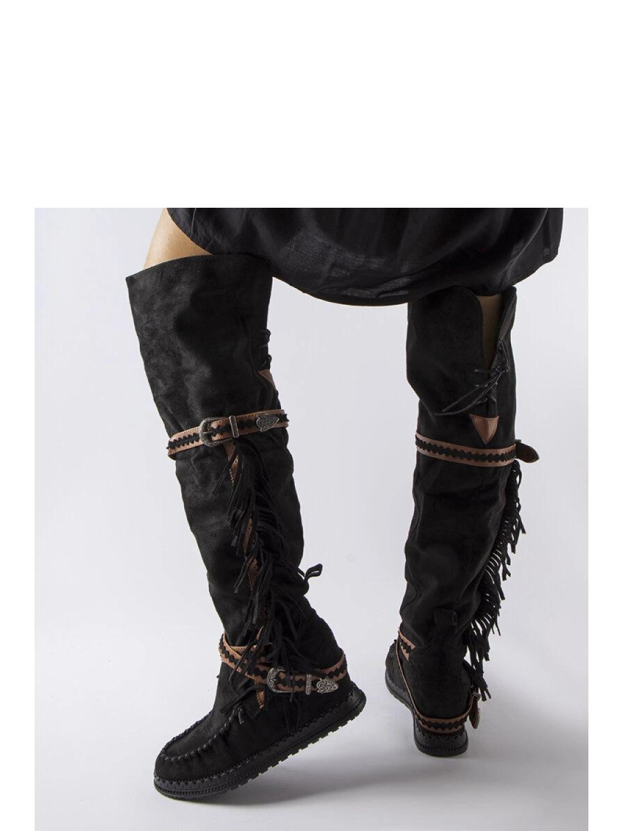 Bottes cothurnes model 205788 Solea