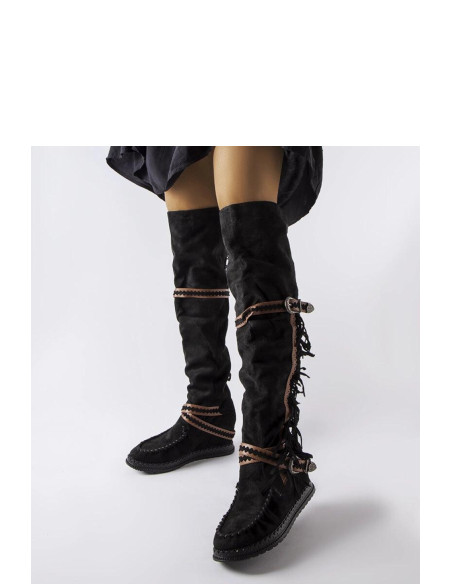 Bottes cothurnes model 205788 Solea